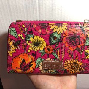 Sakroots Large Smartphone Crossbody